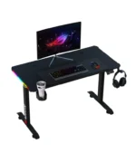 میز گیمینگ موتور دار ردراگون GD-3330-S 120cm RGB - تصویر 6