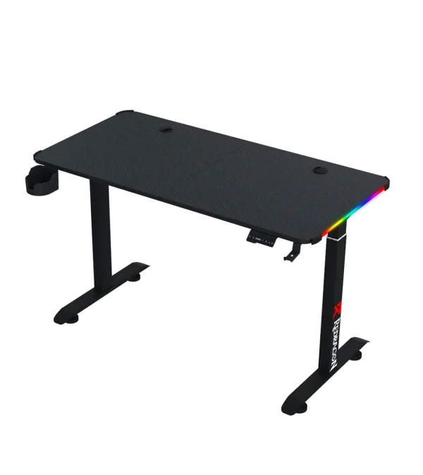 میز گیمینگ موتور دار ردراگون GD-3330-S 120cm RGB - تصویر 1