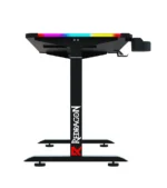 میز گیمینگ موتور دار ردراگون GD-3330-S 120cm RGB - تصویر 7