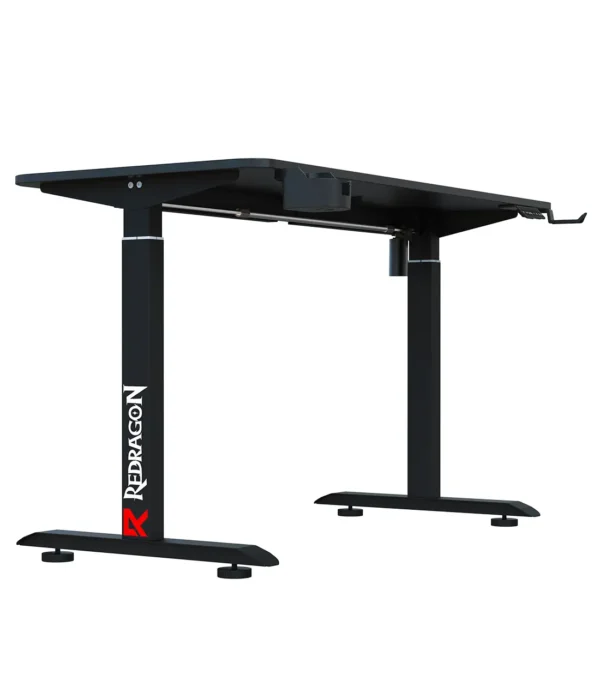 میز گیمینگ موتور دار ردراگون GD-3500-S 120cm