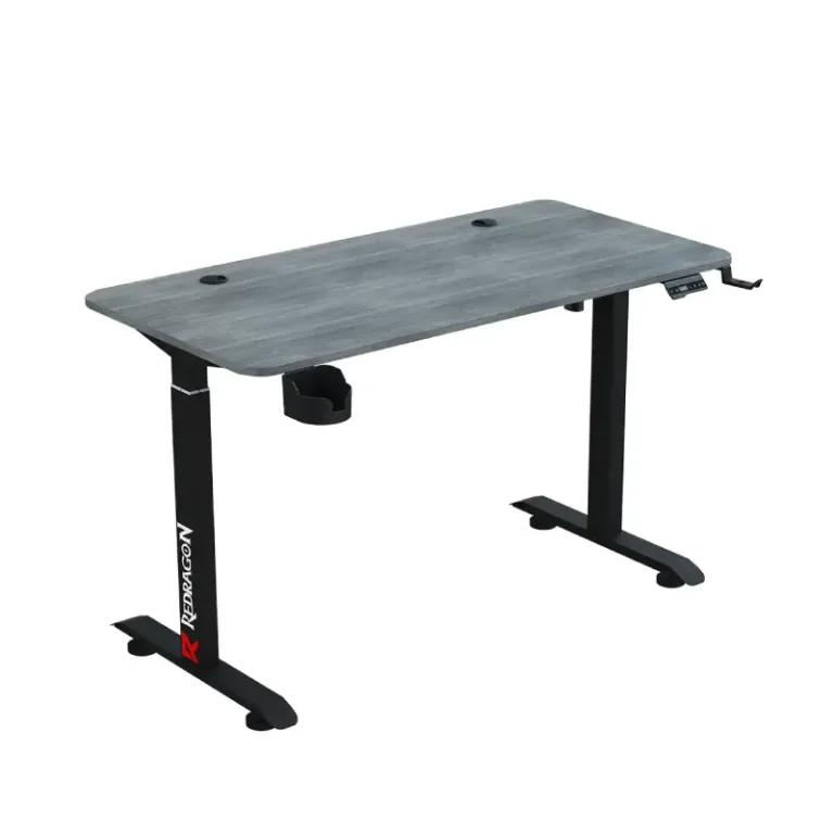 میز گیمینگ موتور دار ردراگون GD-3500G-M 140cm