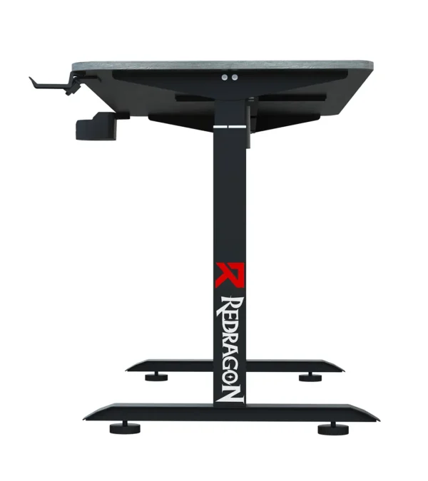 میز گیمینگ موتور دار ردراگون GD-3500G-M 140cm
