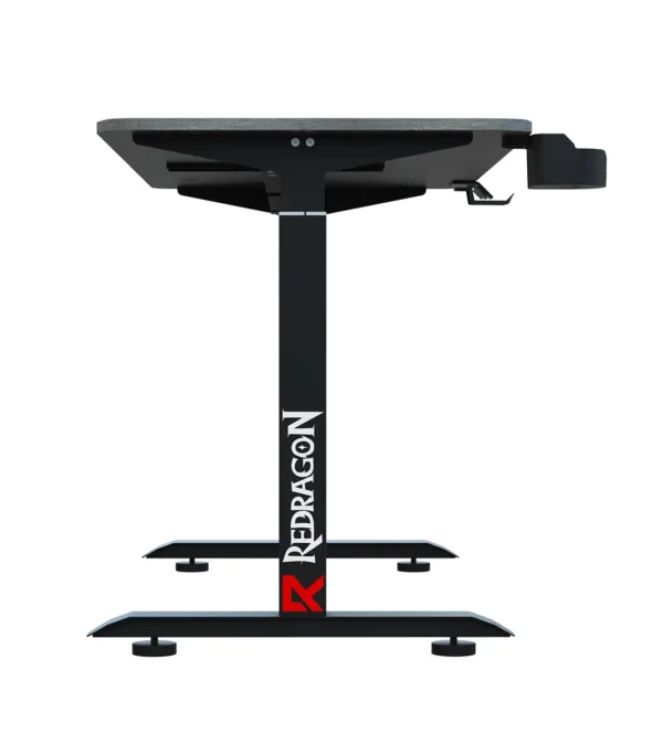 میز گیمینگ موتور دار ردراگون GD-3500G-M 140cm