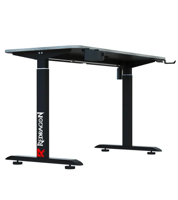 میز گیمینگ موتور دار ردراگون GD-3500G-M 140cm