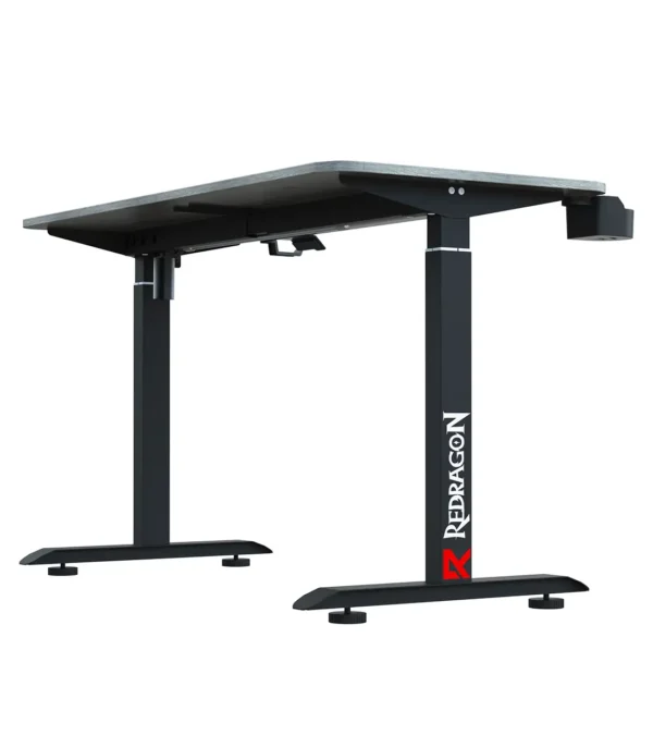 میز گیمینگ موتور دار ردراگون GD-3500G-M 140cm - تصویر 7