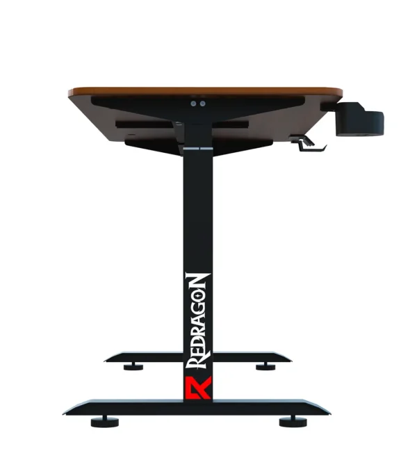 میز گیمینگ موتور دار ردراگون GD-3500NT-M 140cm