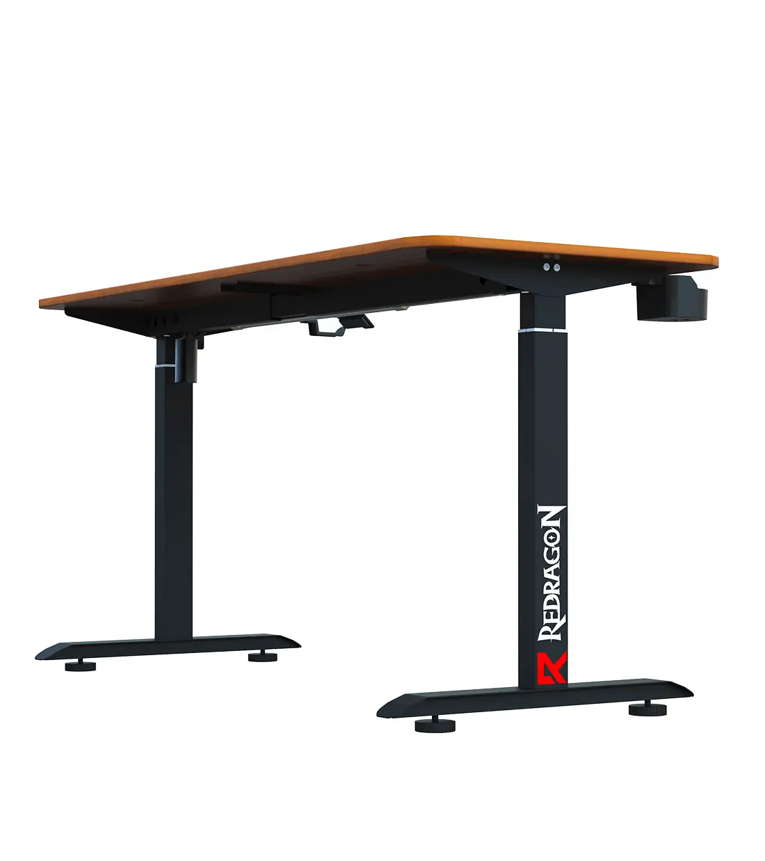 میز گیمینگ موتور دار ردراگون GD-3500NT-M 140cm