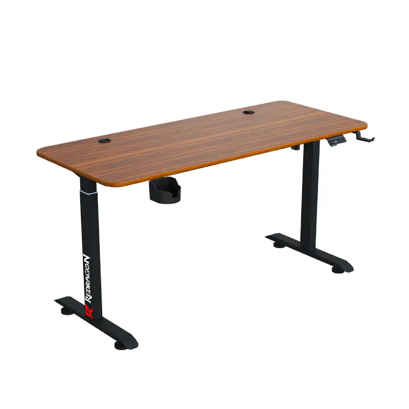 میز گیمینگ موتور دار ردراگون GD-3500NT-M 140cm میز گیمینگ موتور دار ردراگون GD-3500NT-M 140cm