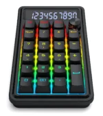 نام پد با سیم مکانیکال ردراگون K733 RGB - Image 4