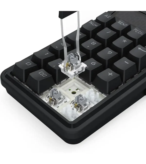 نام پد با سیم مکانیکال ردراگون K733 RGB - Image 3