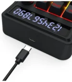 نام پد با سیم مکانیکال ردراگون K733 RGB - Image 2