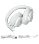 هدست بی سیم گیمینگ ردراگون VIBECORE H610 WHITE - Image 3