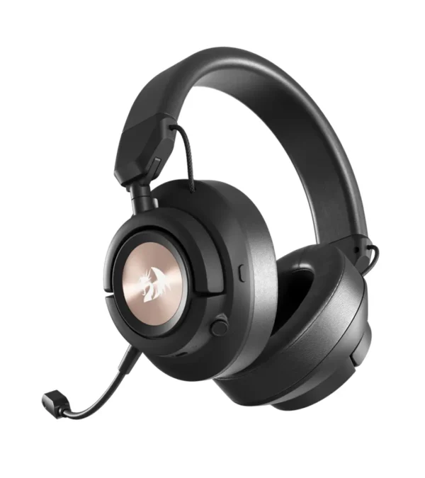 هدست بی سیم گیمینگ ردراگون H889 Black - تصویر 1