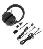 هدست بی سیم گیمینگ ردراگون H889 Black - تصویر 3