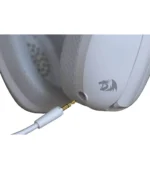 هدست بی سیم گیمینگ ردراگون Ire H848 Gray - Image 2