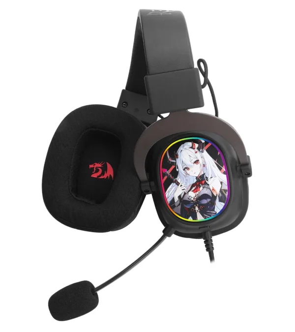 هدست گیمینگ ردراگون Zeus SP H510 MS