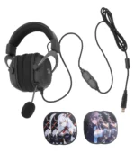 هدست گیمینگ ردراگون Zeus SP H510 MS