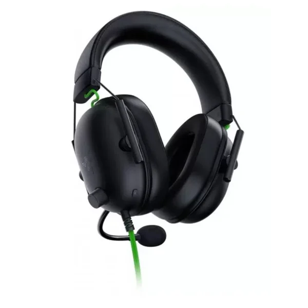 هدست گیمینگ ریزر مدل Razer BlackShark V2 X WRD - تصویر 4