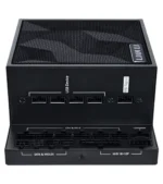پاور 1000 وات لیان لی EDGE GOLD 1000 UK Black Full Modular به همراه هاب