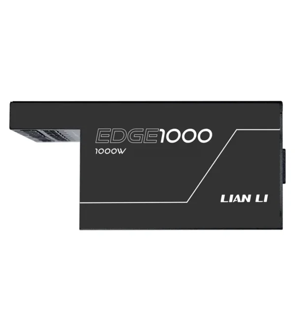 پاور 1000 وات لیان لی EDGE GOLD 1000 UK Black Full Modular به همراه هاب