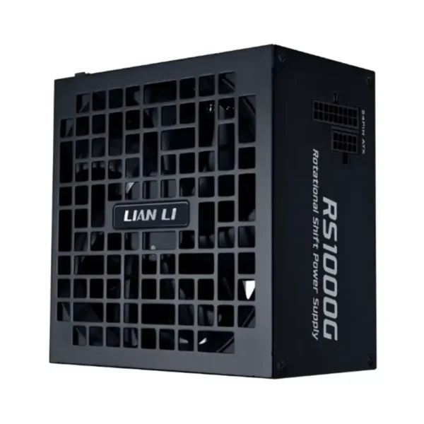 پاور 1000 وات لیان لی RS Gold 1000 Black Full Modular پاور 1000 وات لیان لی RS Gold 1000 Black Full Modular
