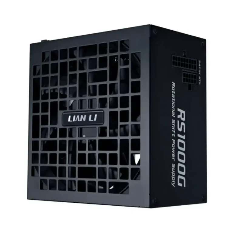 پاور 1000 وات لیان لی RS Gold 1000 Black Full Modular