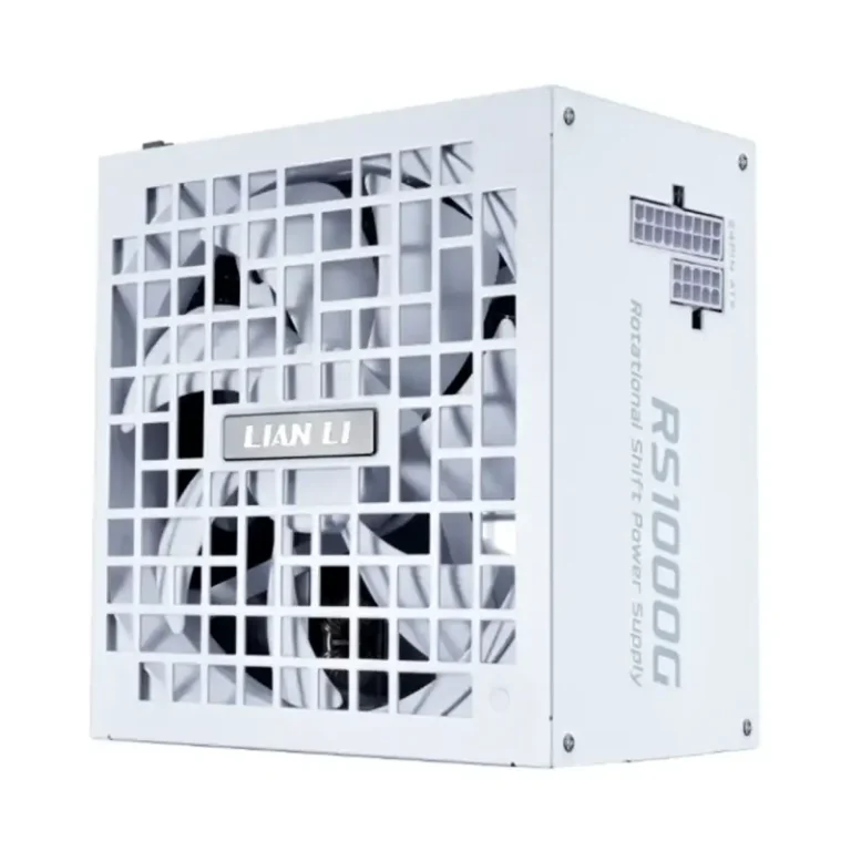 پاور 1000 وات لیان لی RS Gold 1000 White Full Modular