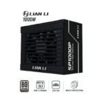 پاور 1000 وات لیان لی SP Platinum 1000 EU Black Full Modular