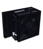 پاور 1200 وات لیان لی EDGE GOLD 1200 UK Black Full Modular به همراه هاب