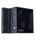 پاور 1200 وات لیان لی EDGE GOLD 1200 UK Black Full Modular به همراه هاب