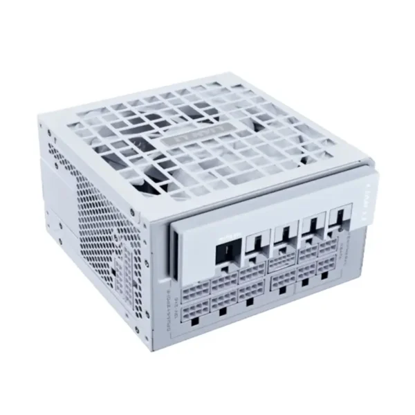 پاور 1200 وات لیان لی RS Gold 1200 White Full Modular به همراه هاب