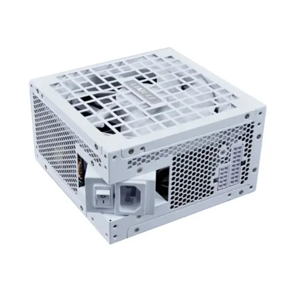 پاور 1200 وات لیان لی RS Gold 1200 White Full Modular به همراه هاب