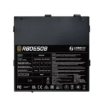 پاور 650 وات لیان لی RB 650 Black