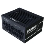 پاور 850 وات لیان لی SP Platinum 850 EU Black Full Modular