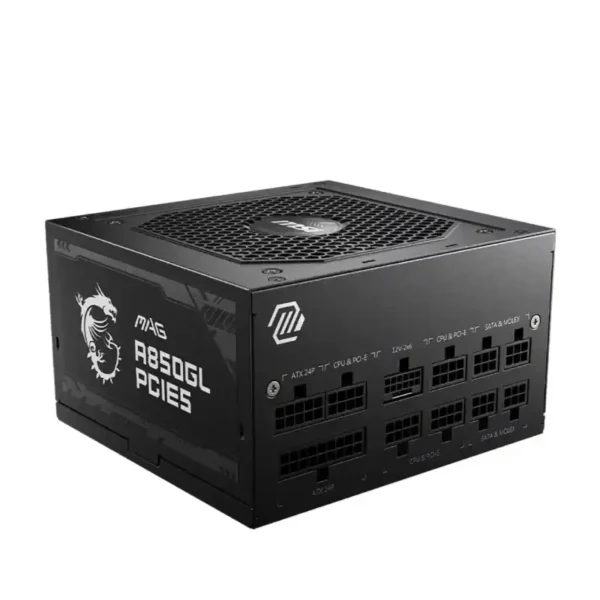 پاور-ام-اس-آی-مدل-MAG-A850GL-Black-1.webp پاور ام اس آی مدل MAG A850GL Black PCIE5 - Image 1