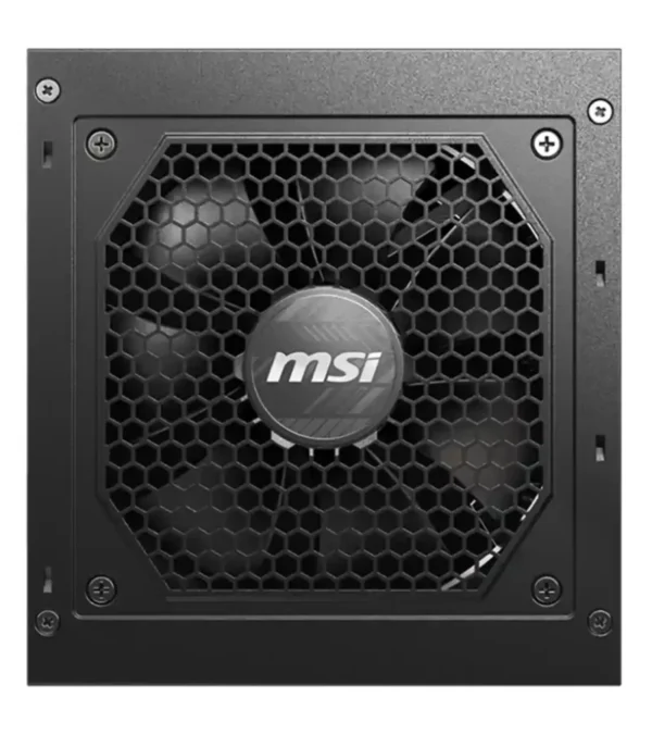 پاور ام اس آی مدل MAG A850GL Black PCIE5 - Image 2
