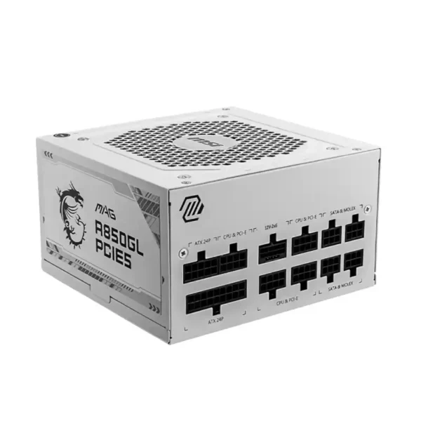پاور-ام-اس-آی-مدل-MAG-A850GL-White-1.webp پاور ام اس آی مدل MAG A850GL WHITE PCIE5 - Image 1