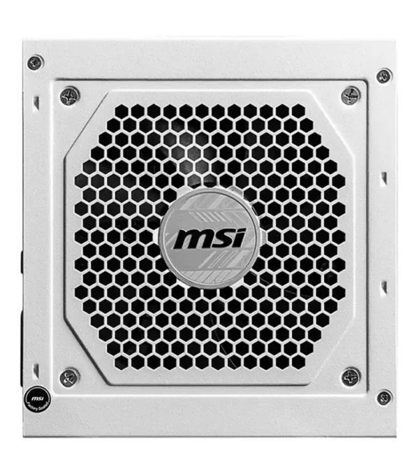 پاور ام اس آی مدل MAG A850GL WHITE PCIE5 - Image 3