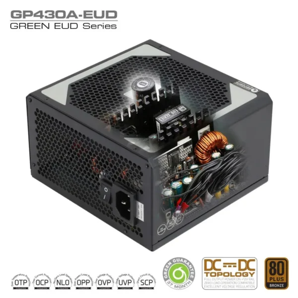 پاور گرین مدل GP430A-EUD - تصویر 4