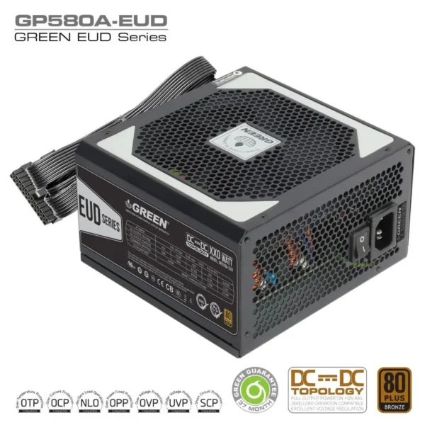 پاور گرین مدل GP580A-EUD - تصویر 2