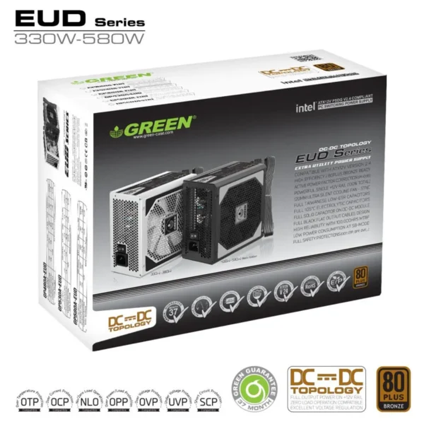 پاور گرین مدل GP580A-EUD - تصویر 4