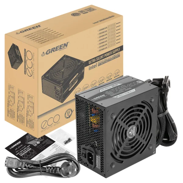 پاور گرین مدل GP600A-ECO - تصویر 4