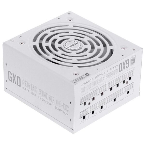 پاور گرین مدل GP1000B-GXD White - تصویر 2