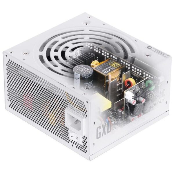 پاور گرین مدل GP1000B-GXD White - تصویر 4
