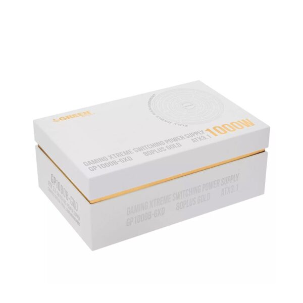پاور گرین مدل GP1000B-GXD White - تصویر 5