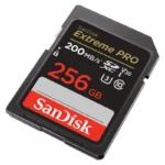 کارت حافظه SD سن دیسک Extreme PRO 200MBps ظرفیت 256 گیگابایت - Image 2
