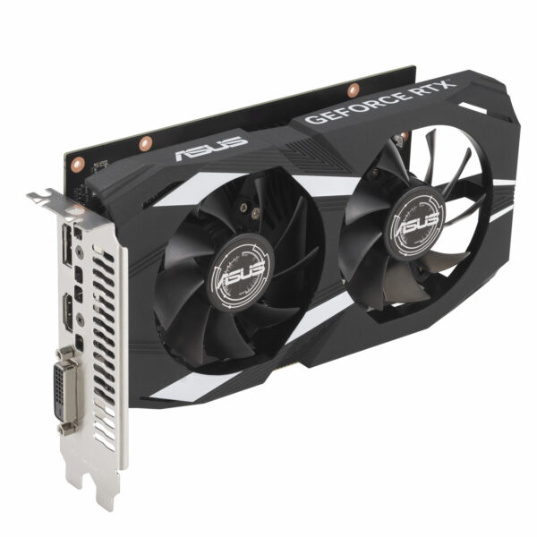 کارت گرافیک ایسوس مدل Dual GeForce RTX 3050 OC Edition 6GB - Image 3