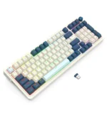 کیبورد بی سیم/باسیم مکانیکال گیمینگ ردراگون EISA K686 WB PRO - تصویر 3