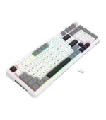 کیبورد بی سیم مکانیکال گیمینگ ردراگون BRAGI K688 WGL PRO - تصویر 2
