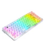 کیبورد بی سیم مکانیکال گیمینگ ردراگون ELF PRO K649 CT - Image 2